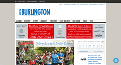 Desktop Screenshot of bestofburlingtonvt.com
